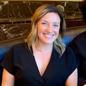 Meet your Posher, Olivia